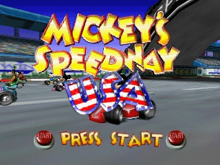 米奇赛车美国挑战赛[美]